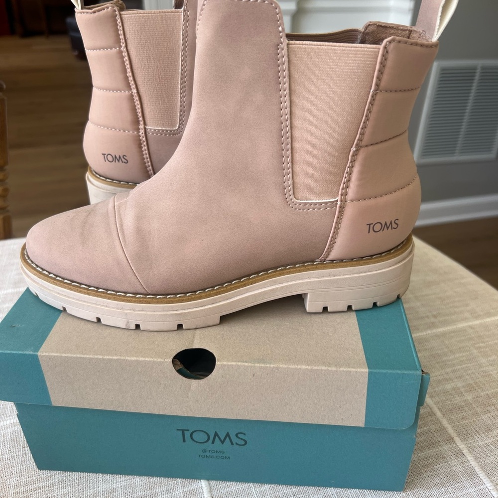 TOMS Women's skylar Booties